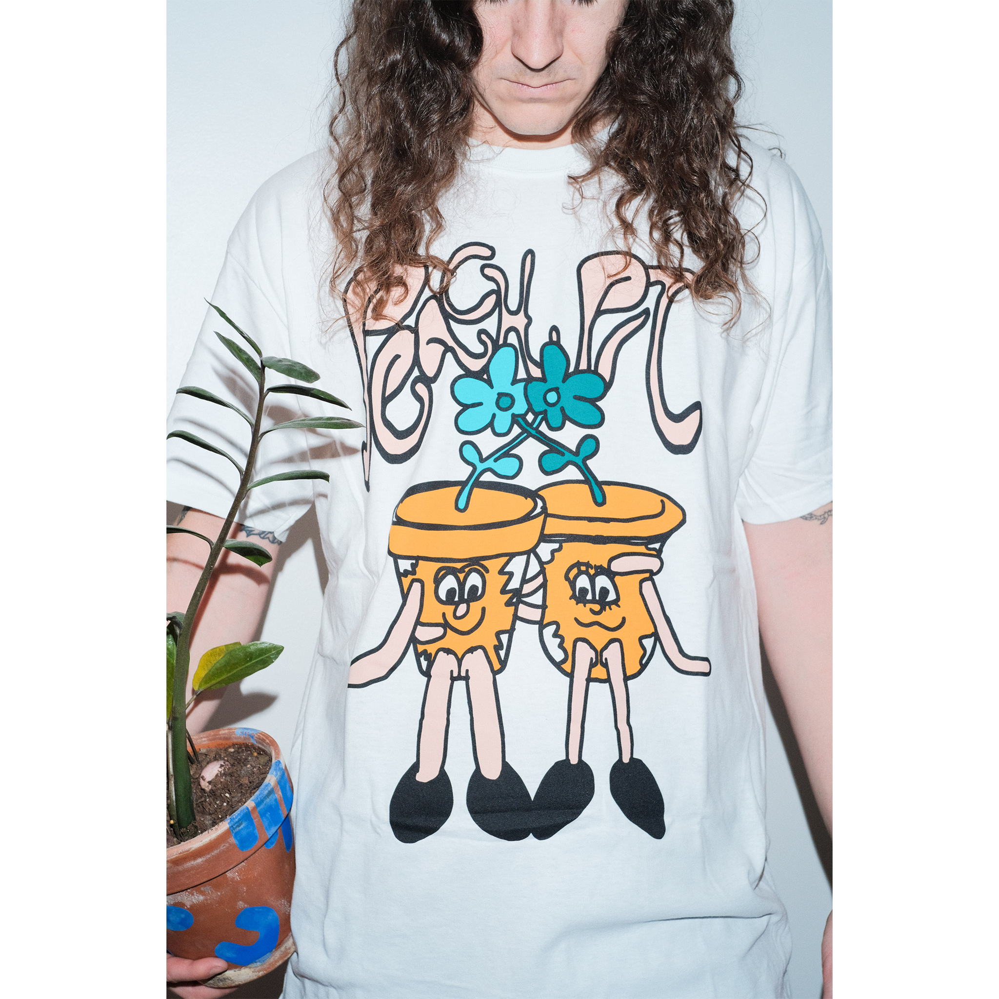 Potheads Tee